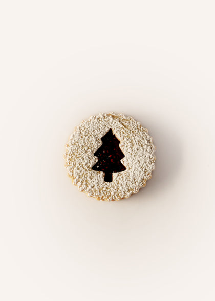 Linzer Cookie