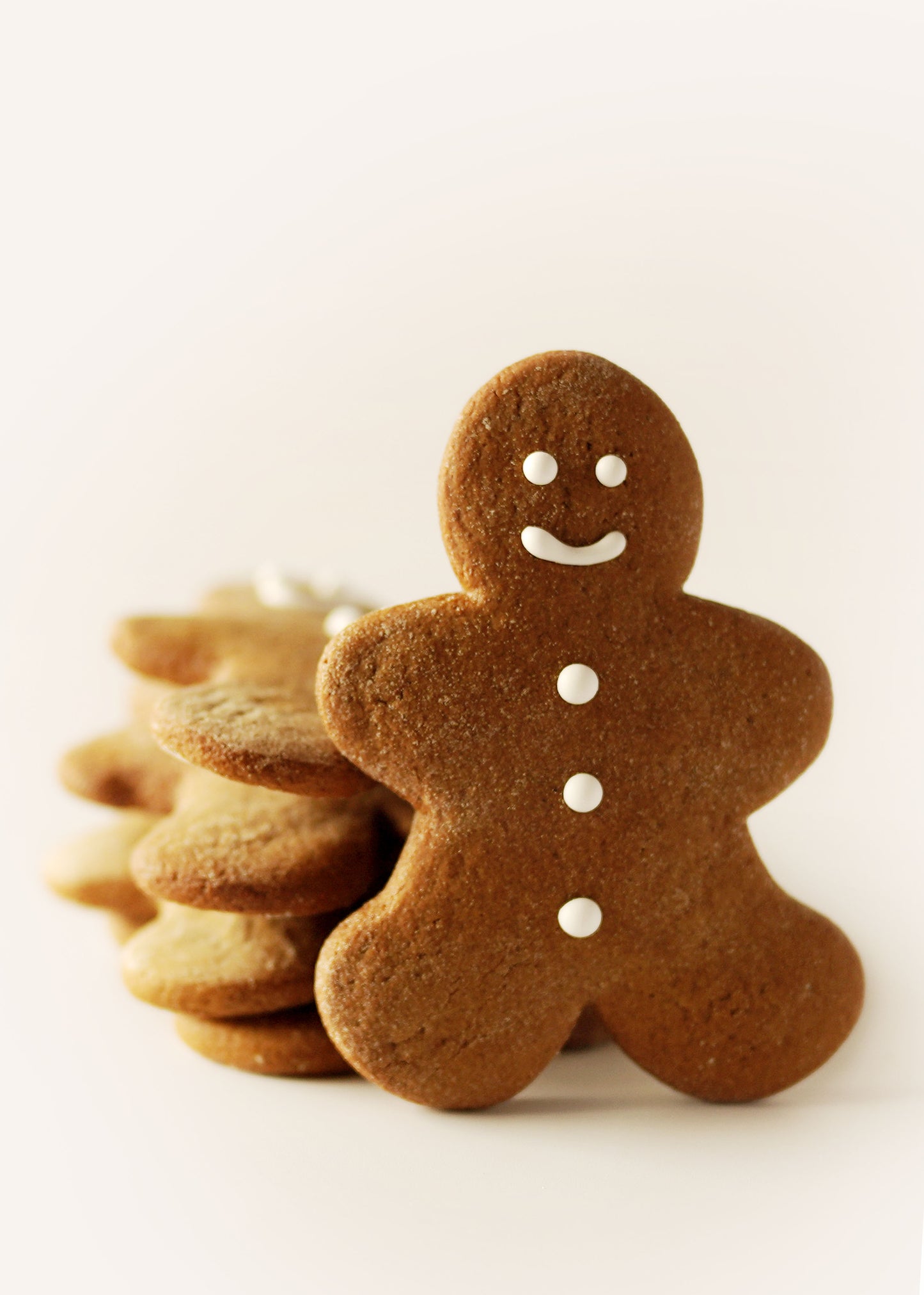 Gingerbread Men - Decorated