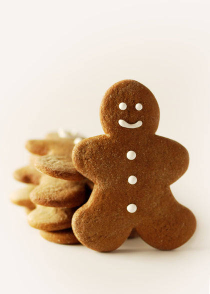 Gingerbread Men - Decorated