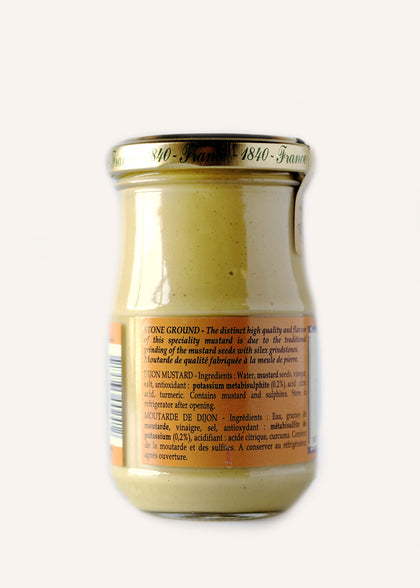 Dijon Mustard