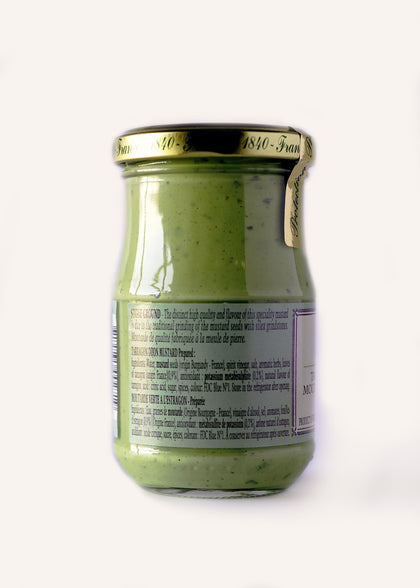 Tarragon Dijon Mustard