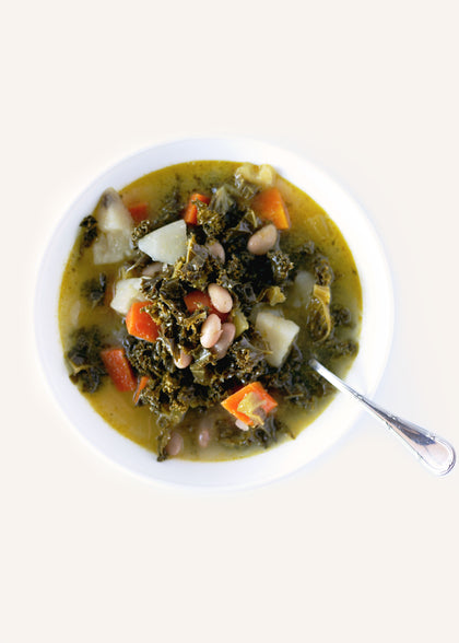 Farm Greens Soup