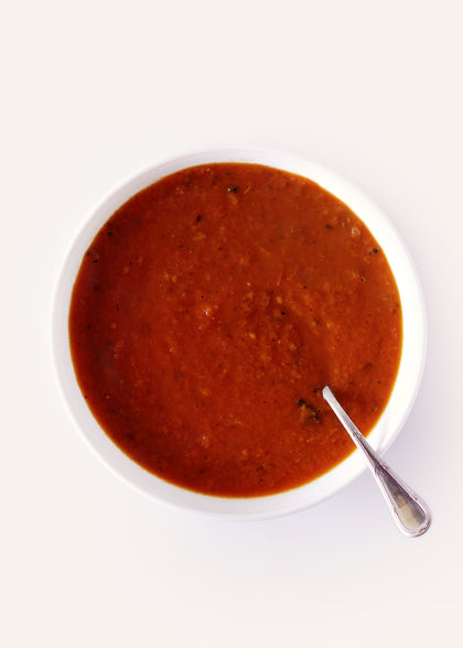 Fresh Tomato Sauce