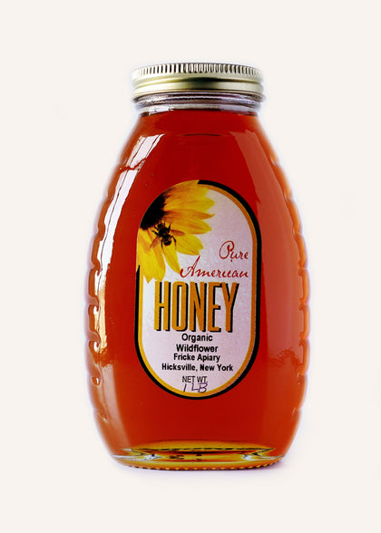 Honey - Wildflower