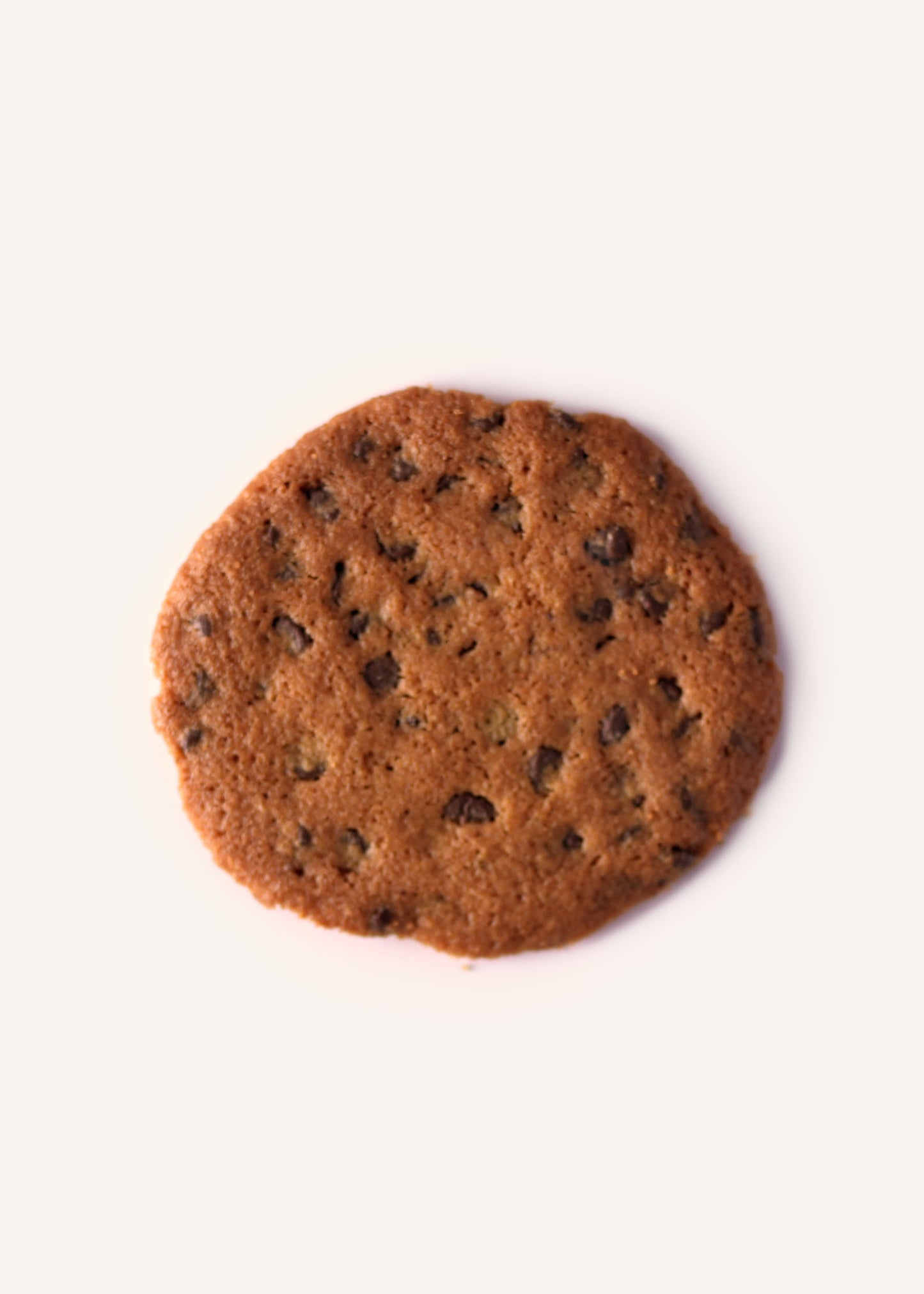 Flourless Chocolate Chip Cookies