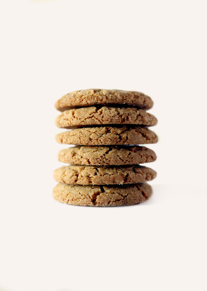 Gingersnap Cookies