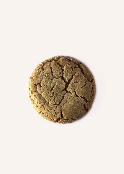Gingersnap Cookies