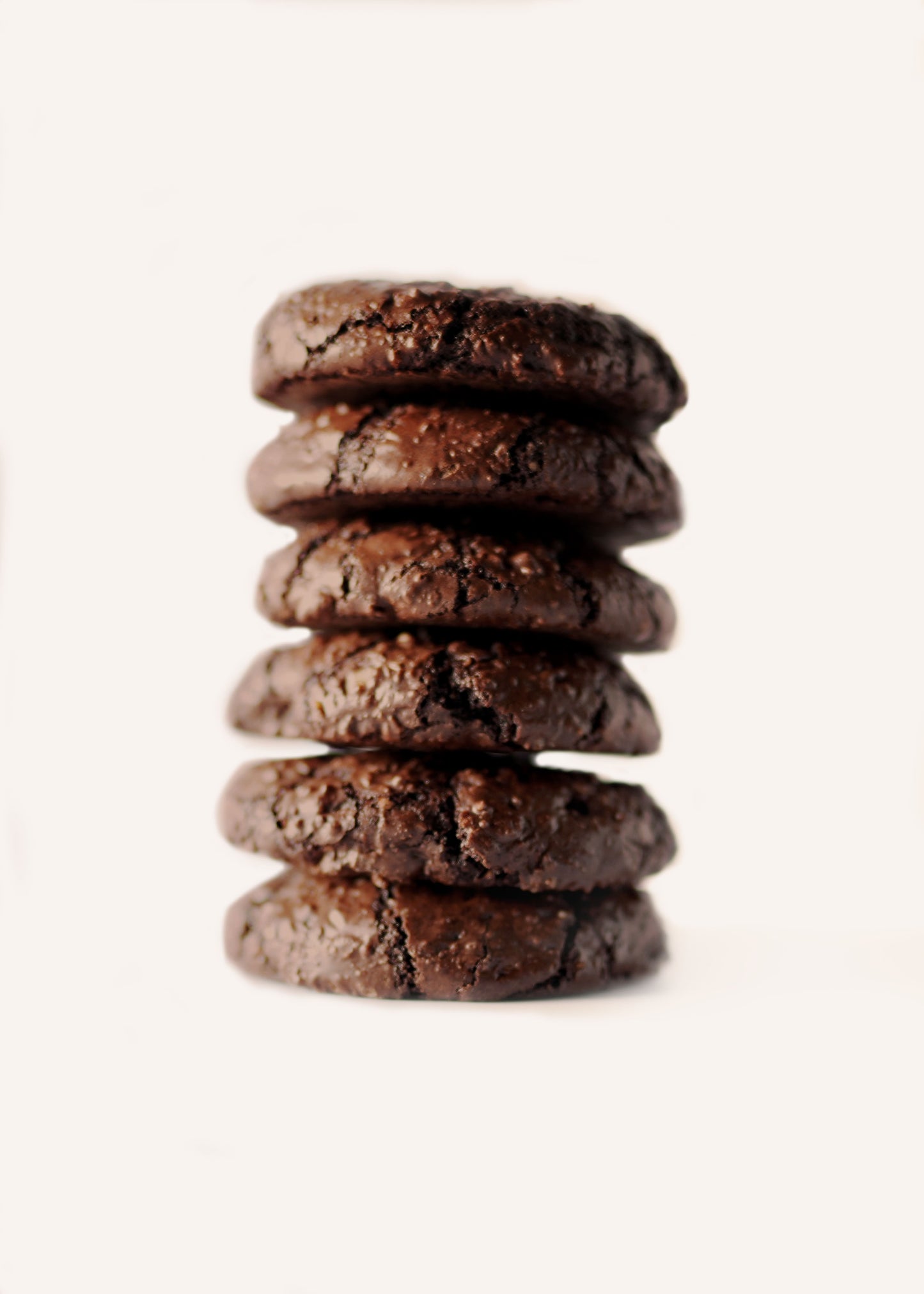 Flourless Chewy Chocolate Cookies