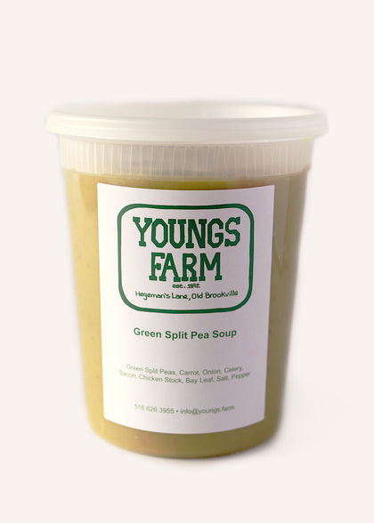 Green Split Pea Soup