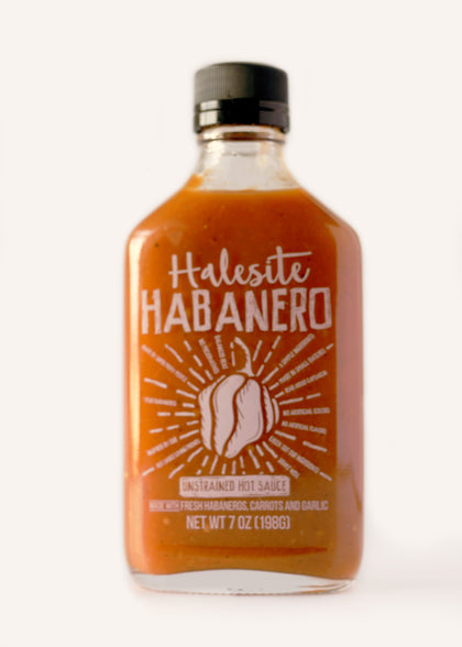 Habanero Hot Sauce