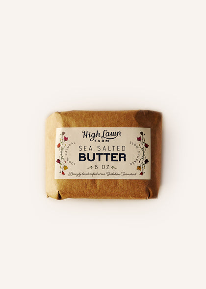 Butter - Salted