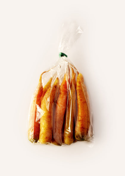 Mixed Carrots