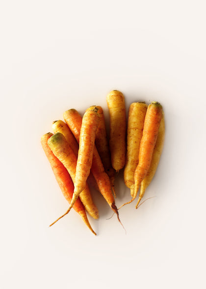 Mixed Carrots