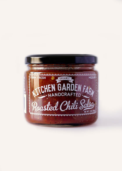 Roasted Chili Salsa