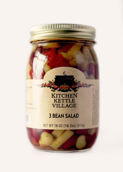 3 Bean Salad