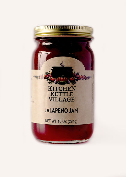 Jalapeno Jam