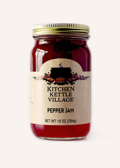 Pepper Jam