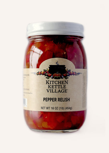 Pepper Relish