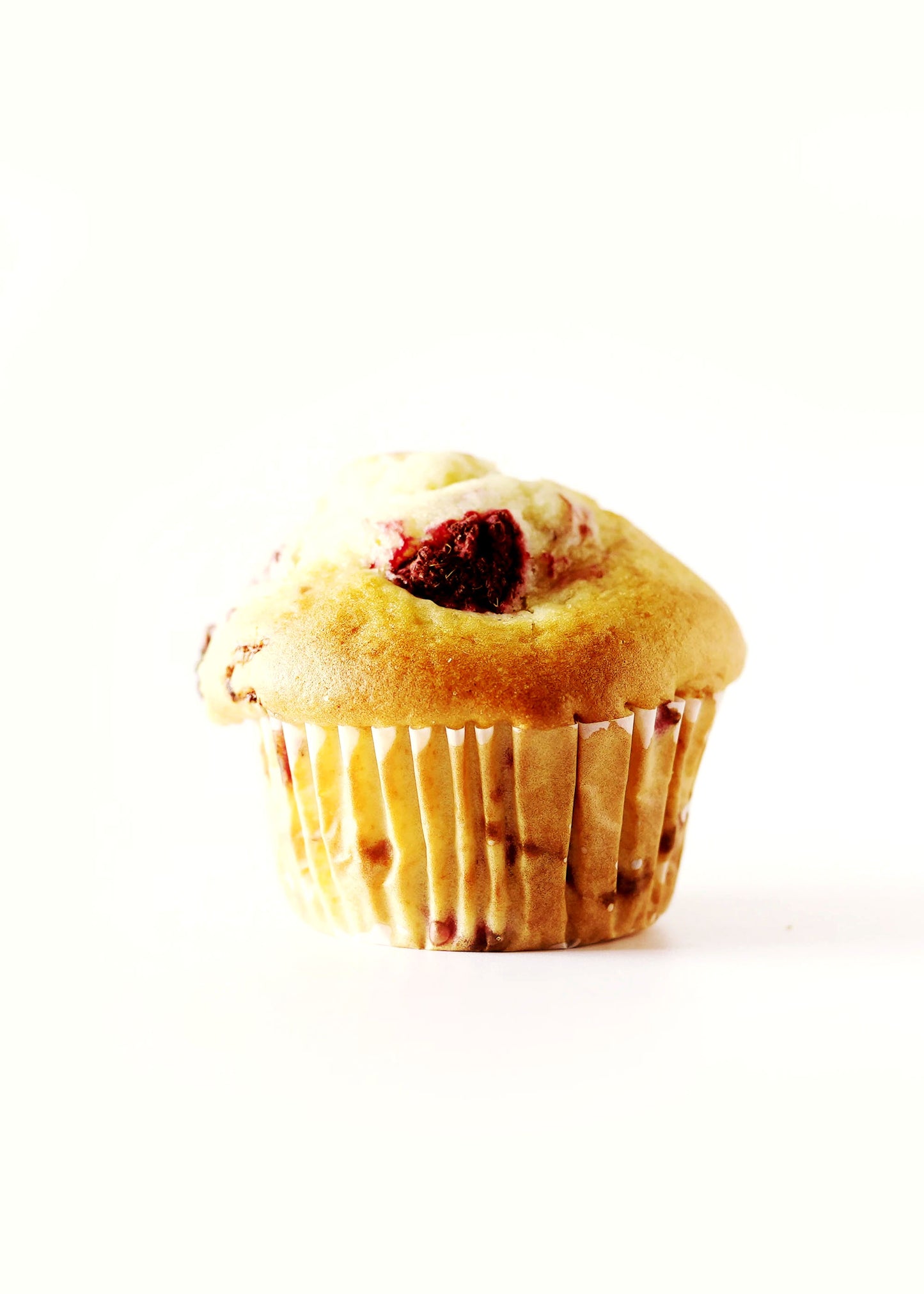 Lemon Raspberry Muffin