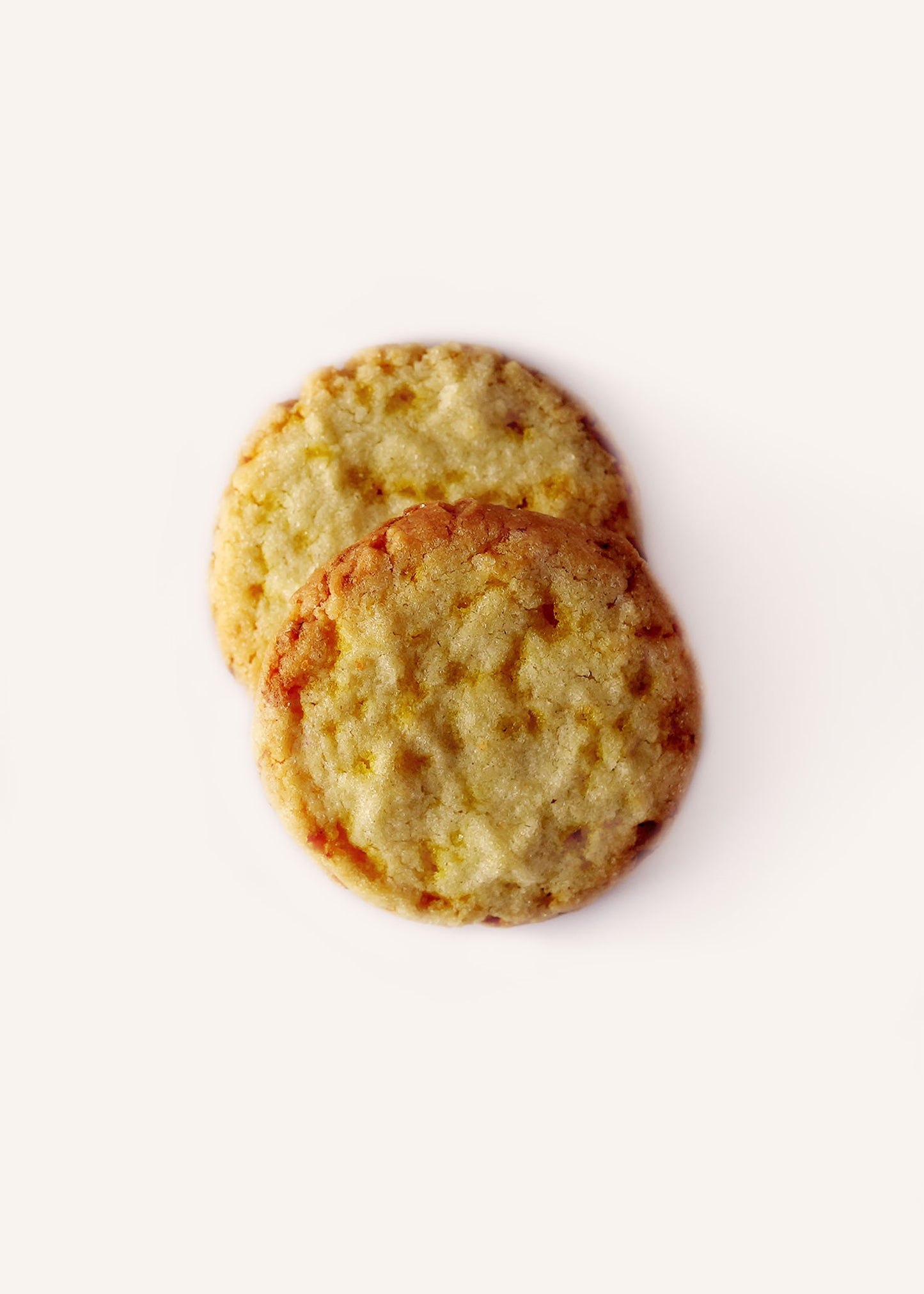 Shortbread Cookies - Lemon