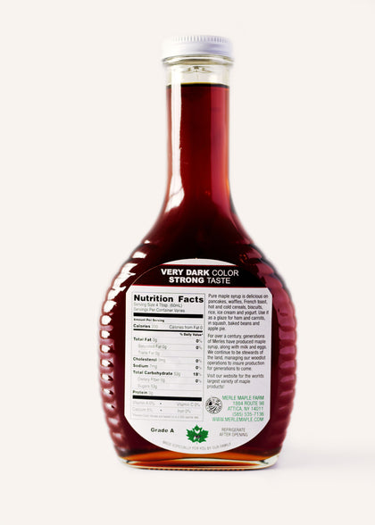 Maple Syrup