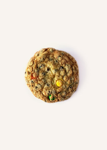 M&M Cookie