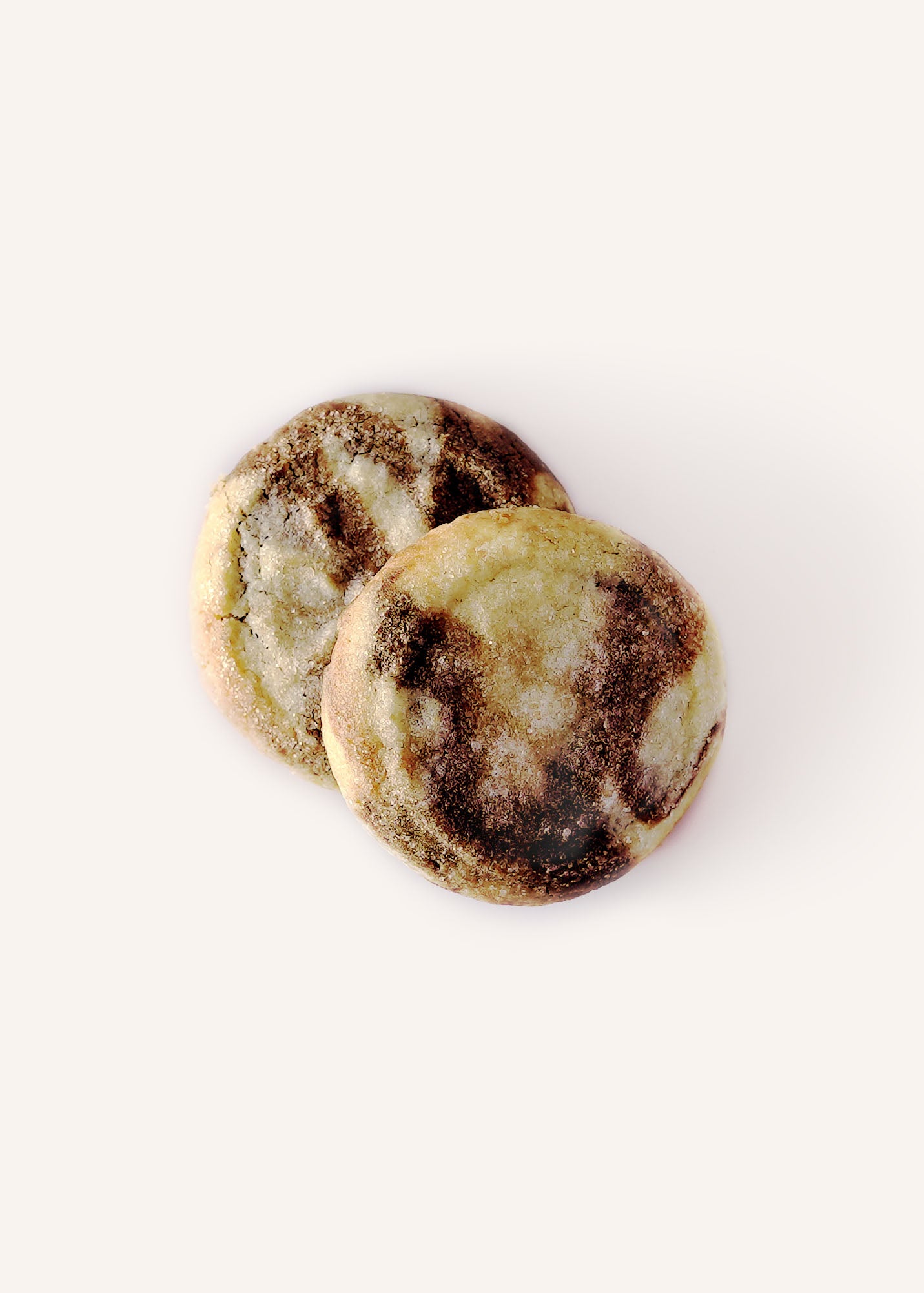 Shortbread Cookies - Marble