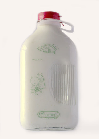 Battenkill Milk (Glass Bottles)