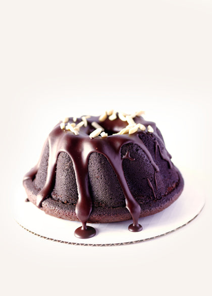 Mississippi Mud Cake