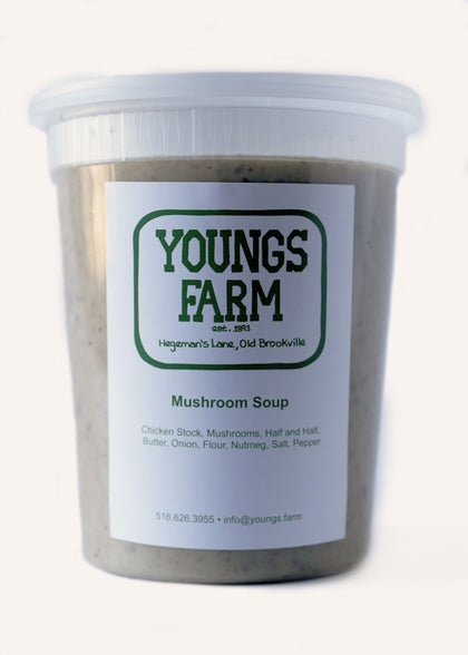 Mushroom Soup