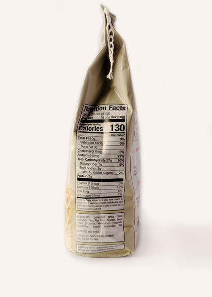 Old Fashioned Pancake Mix