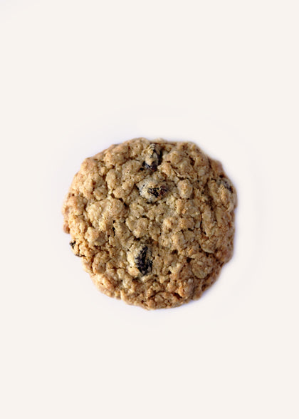 Oatmeal Raisin Cookies