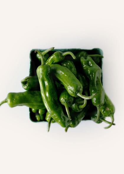 Shishito Peppers