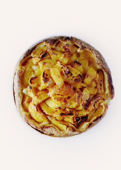 Peach Cake