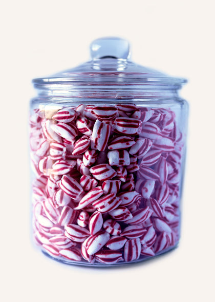 Peppermint Puffs