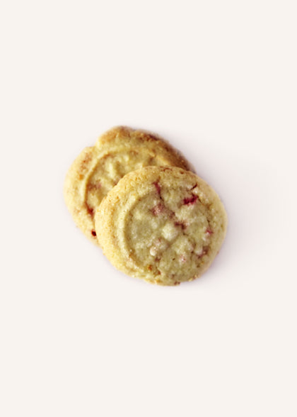 Shortbread Cookies - Peppermint