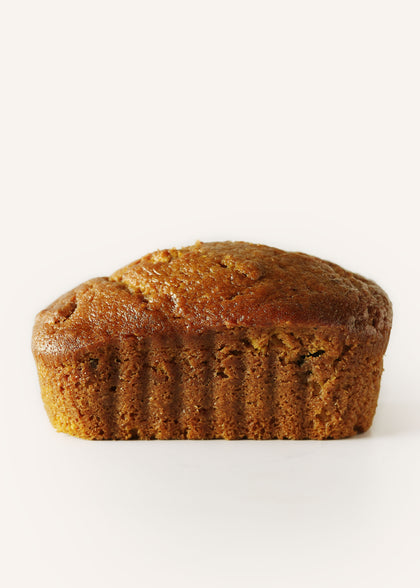 Pumpkin Nut Bread