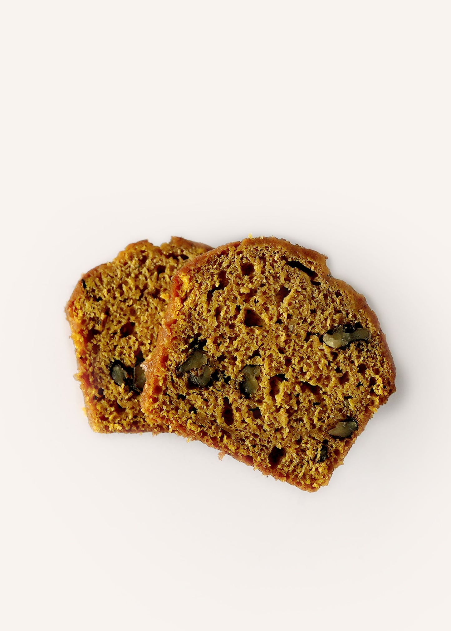 Pumpkin Nut Bread