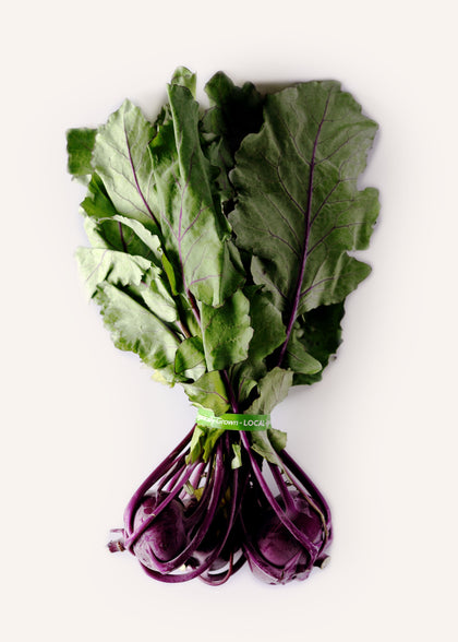 Kohlrabi