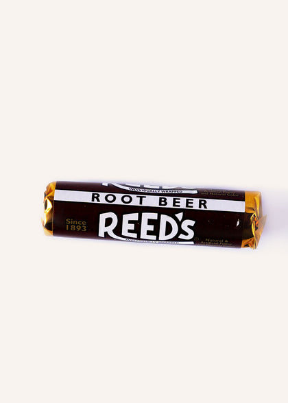 Root Beer Hard Candies