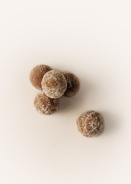 Rum Balls