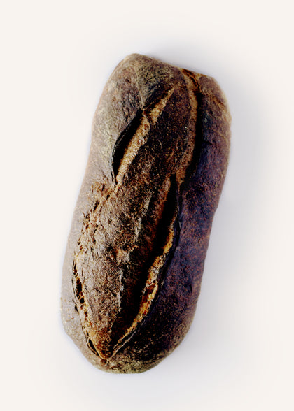 Rustic Loaf- Whole Wheat Sourdough