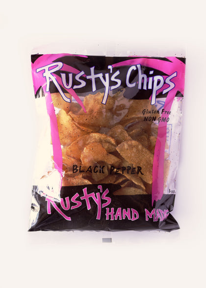 Pepper Chips