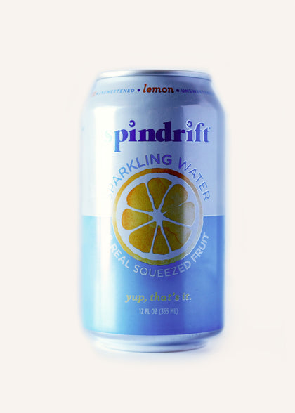 Lemon Spindrift