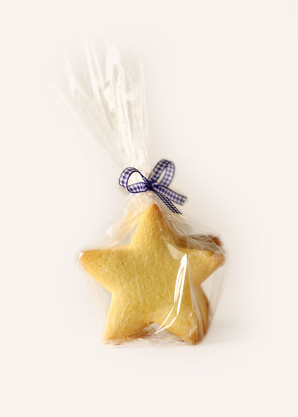 Star Butter Cookies