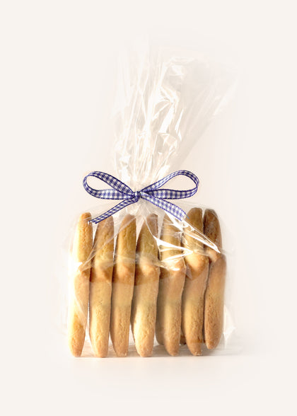Star Butter Cookies
