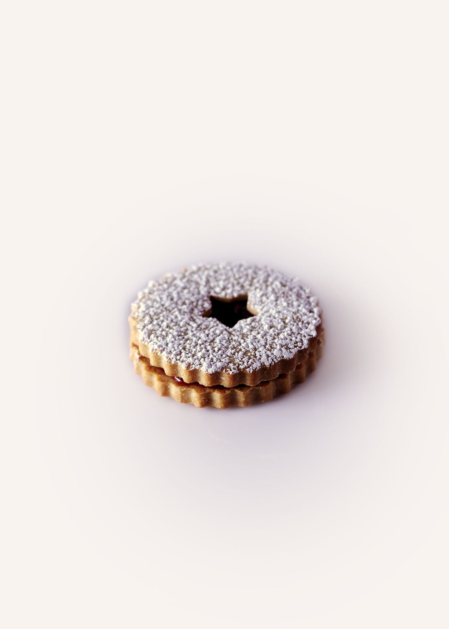 Linzer Cookie