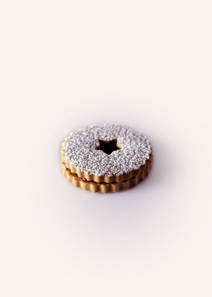 Linzer Cookie