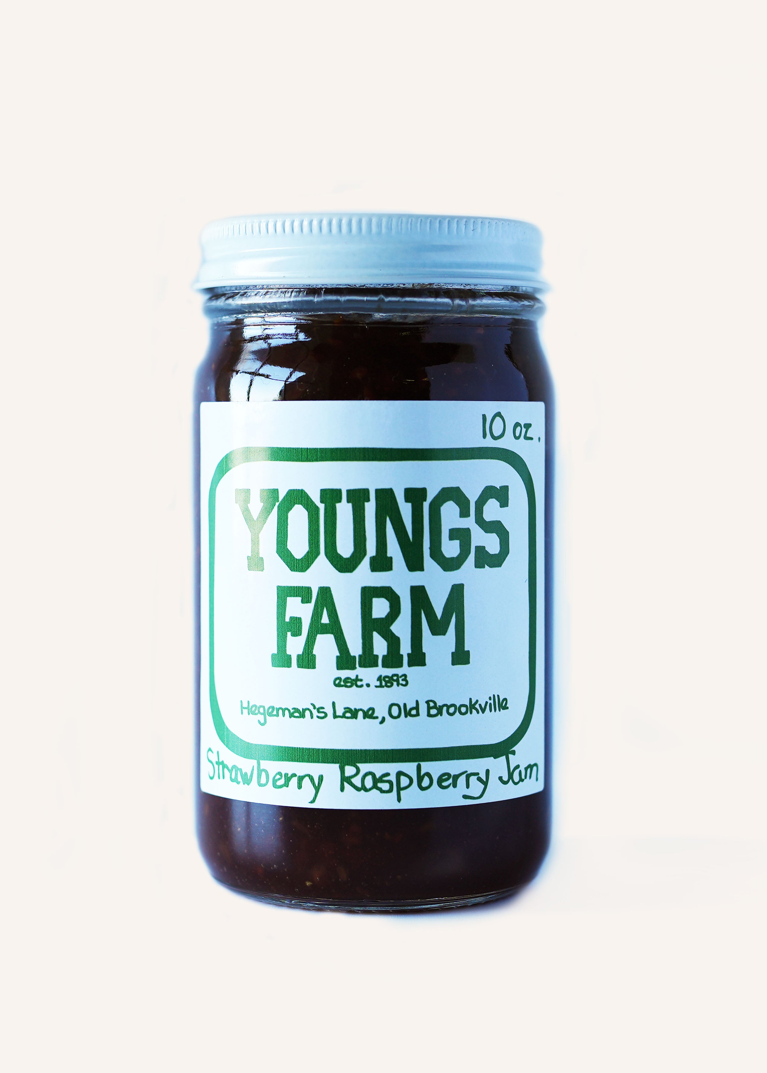 Strawberry Raspberry Jam – Youngs Farm
