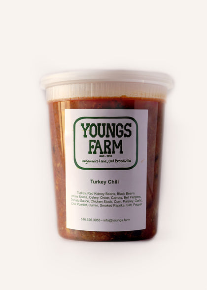 Turkey Chili